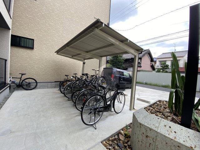 badge tomoi Est3のその他共用部分