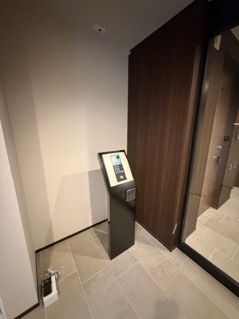 セゾンフォレスト上石神井のセキュリティ