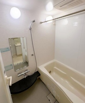 【浴室】 | パテラ川口