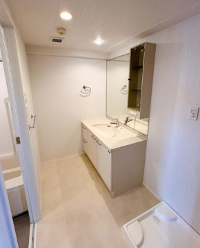 【独立洗面台】 | パテラ川口