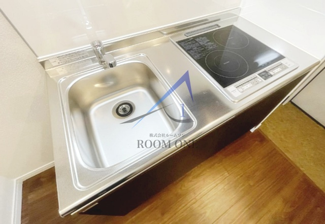 スピカ武蔵中原のキッチン|キッチンです。