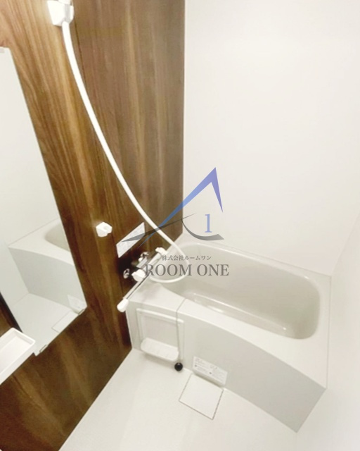 スピカ武蔵中原の浴室|お風呂です。