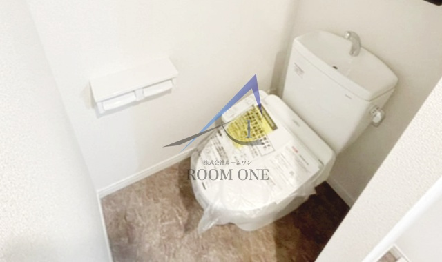 スピカ武蔵中原のトイレ|トイレです。