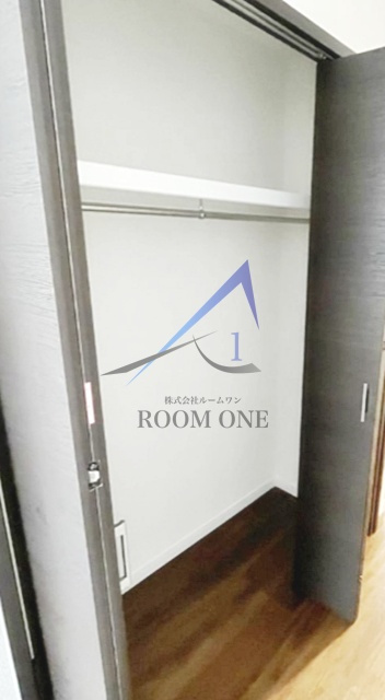 スピカ武蔵中原の収納|収納です。