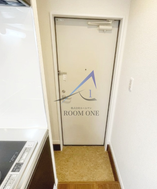 スピカ武蔵中原の玄関|玄関です。