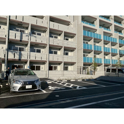 【エントランス】 | ペアパレス六町環七北通り