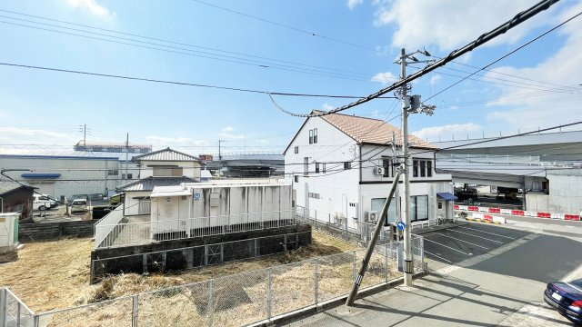 ベレオ末広の展望