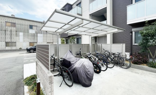 ベレオ末広のその他共用部分