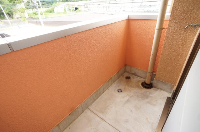 ザ・ノウブルマンション貴人館のバルコニー