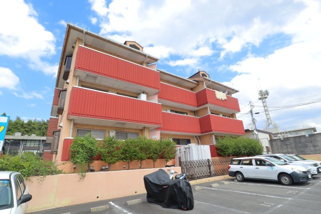 ザ・ノウブルマンション貴人館の外観