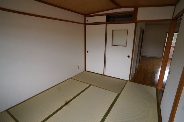 ザ・ノウブルマンション貴人館の和室