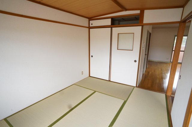 ザ・ノウブルマンション貴人館の和室