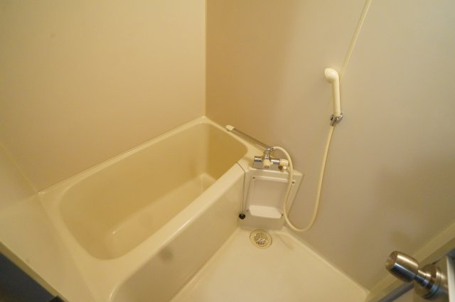 ザ・ノウブルマンション貴人館の浴室