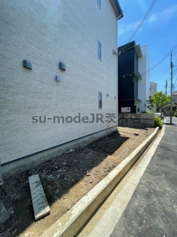 Oak中穂積の駐車場