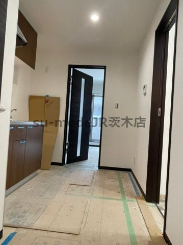 Oak中穂積の内装