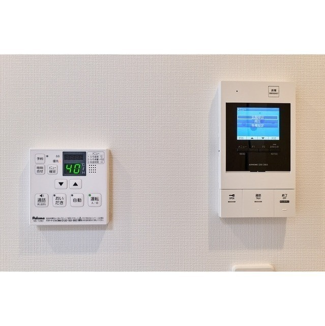 グランカーサ千駄木の設備