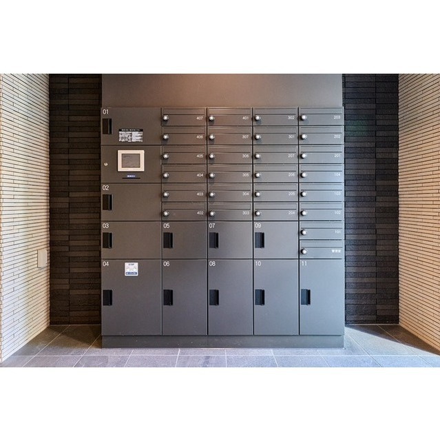 グランカーサ千駄木のその他共用部分