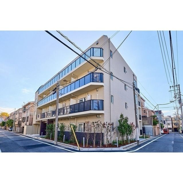 グランカーサ千駄木