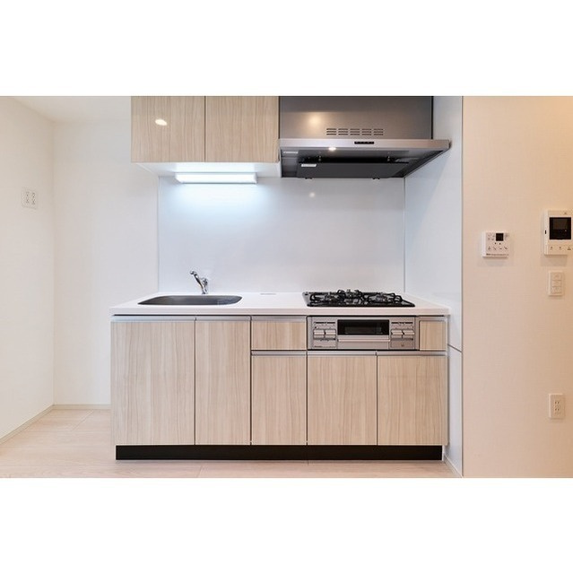 グランカーサ千駄木のキッチン