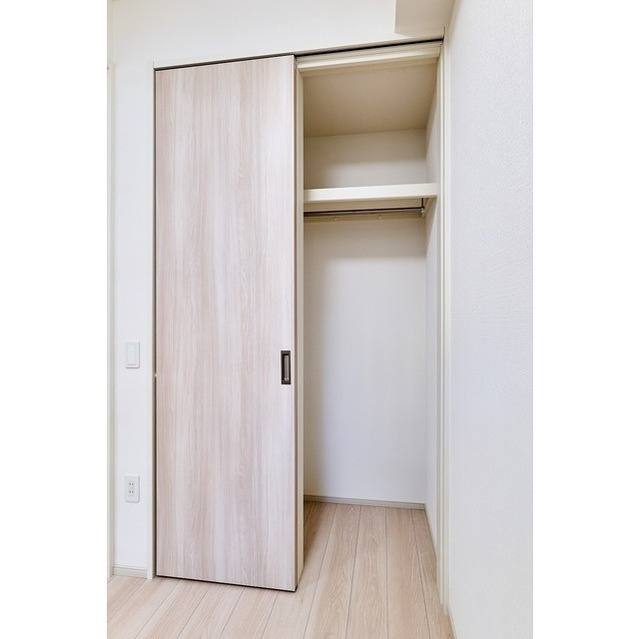 グランカーサ千駄木の収納