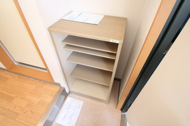 サンヴィレッジ( 近畿大学 一人暮らし )の収納