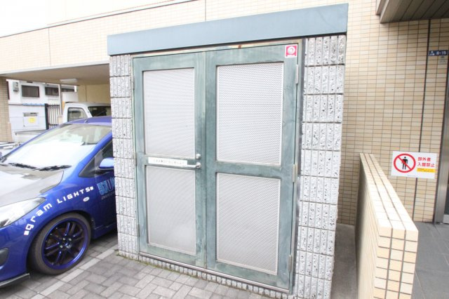 サンヴィレッジ( 近畿大学 一人暮らし )のその他共用部分