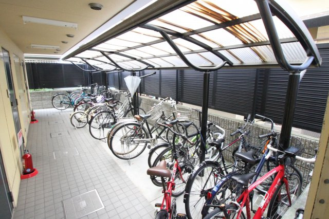 サンヴィレッジ( 近畿大学 一人暮らし )のその他共用部分