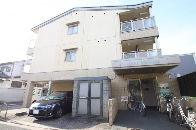 サンヴィレッジ( 近畿大学 一人暮らし )