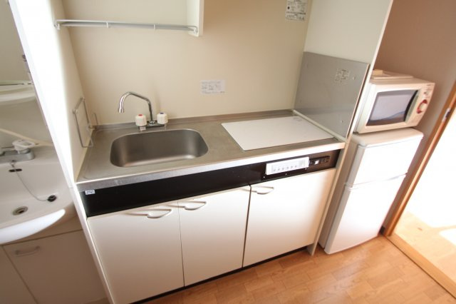 サンヴィレッジ( 近畿大学 一人暮らし )のキッチン