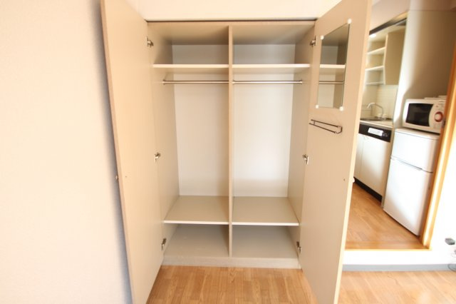 サンヴィレッジ( 近畿大学 一人暮らし )の収納