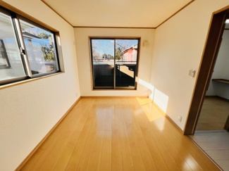 【洋室】 | 富里市根木名　中古一戸建て　京成本線【成田】駅