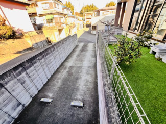 【駐車場】 | 富里市根木名　中古一戸建て　京成本線【成田】駅