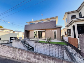 【外観】 | 富里市根木名　中古一戸建て　京成本線【成田】駅