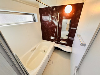 【浴室】 | 富里市根木名　中古一戸建て　京成本線【成田】駅