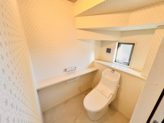 【トイレ】 | 富里市根木名　中古一戸建て　京成本線【成田】駅