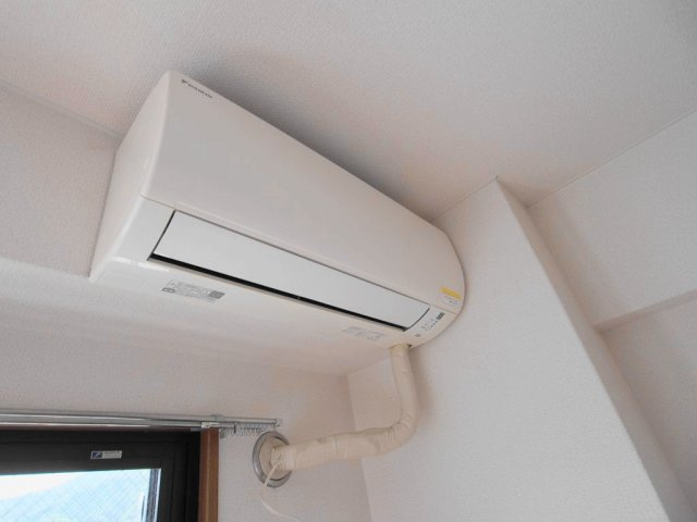 マンション春夏秋冬の設備