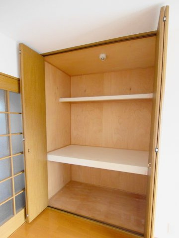 マンション春夏秋冬の収納