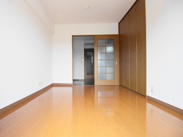 マンション春夏秋冬の居間・リビング