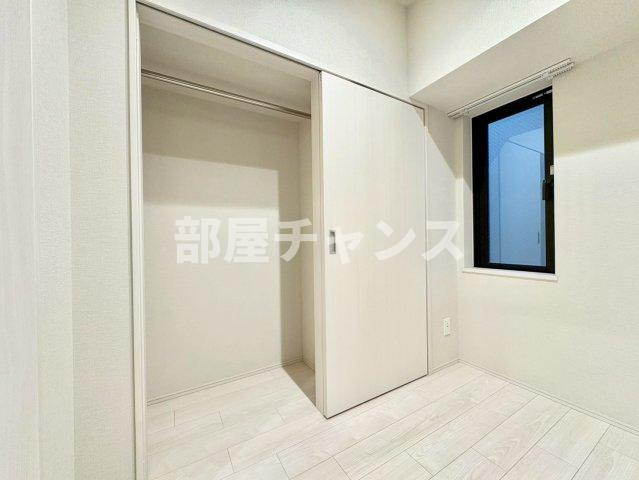 ザ・レジデンスパーク栄の収納