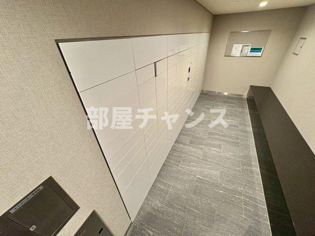 ザ・レジデンスパーク栄のその他共用部分