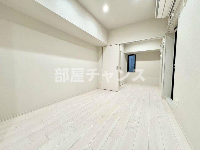 ザ・レジデンスパーク栄の居間・リビング