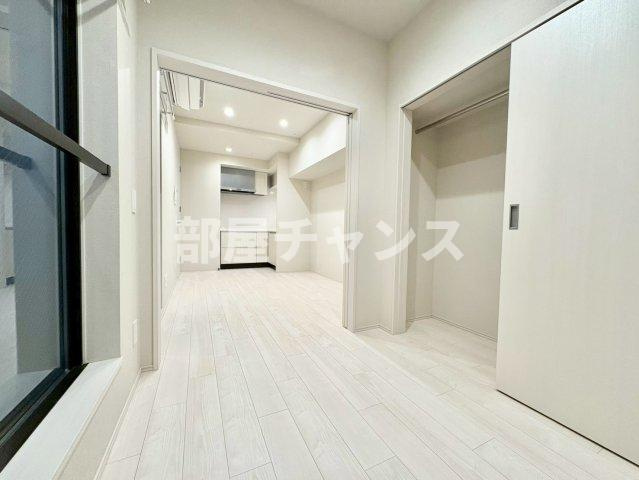 ザ・レジデンスパーク栄の寝室