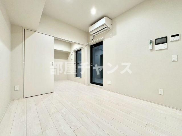 ザ・レジデンスパーク栄の寝室