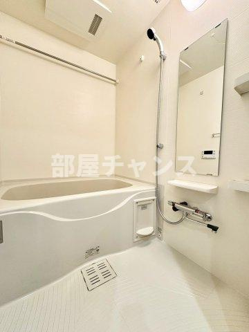 ザ・レジデンスパーク栄の浴室