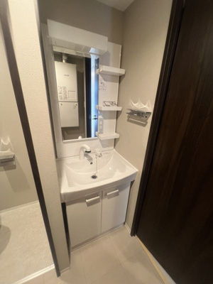 【独立洗面台】 | Skuld神楽坂