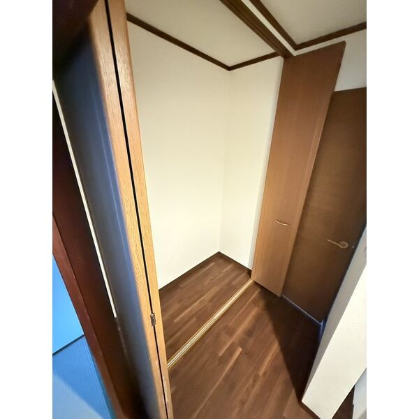 津之江町2丁目戸建の収納