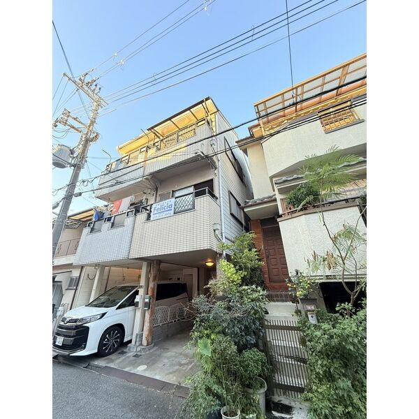 津之江町2丁目戸建のエントランス