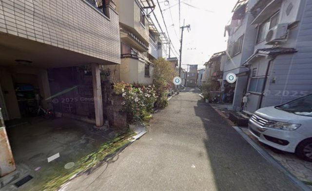 津之江町2丁目戸建の周辺