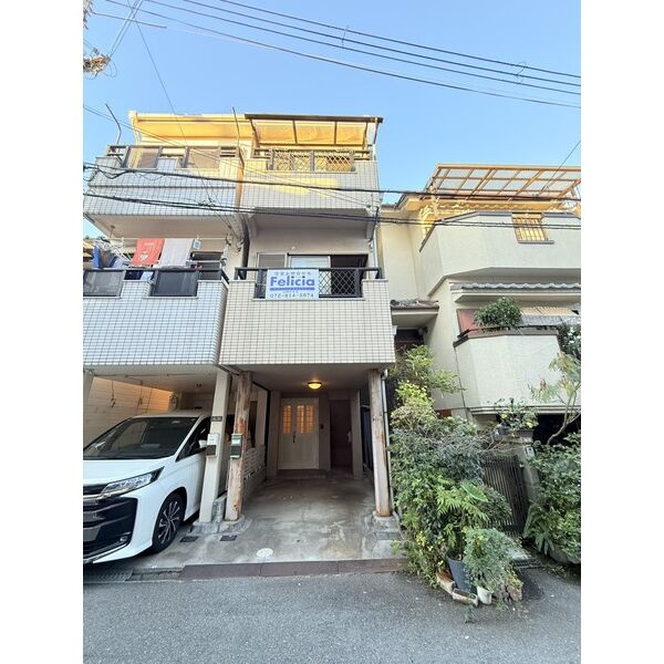 津之江町2丁目戸建の外観