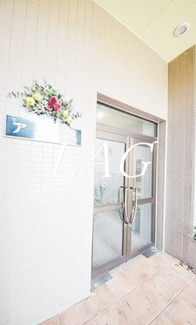 【エントランス】 | アムール | エントランスです。